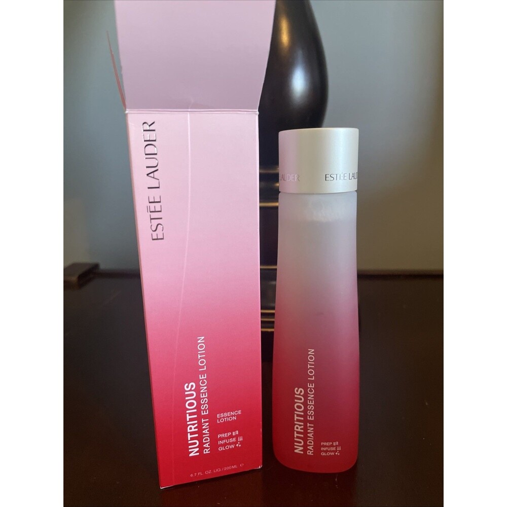 Estee Lauder Nutritious Radiant Essence Lotion